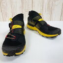 【Unisex 27.9cm イエロー系】 La Sportiva ( ラ・スポルティバ ) サイクロン Cyklon フットウェア トレイルランニングシューズ...