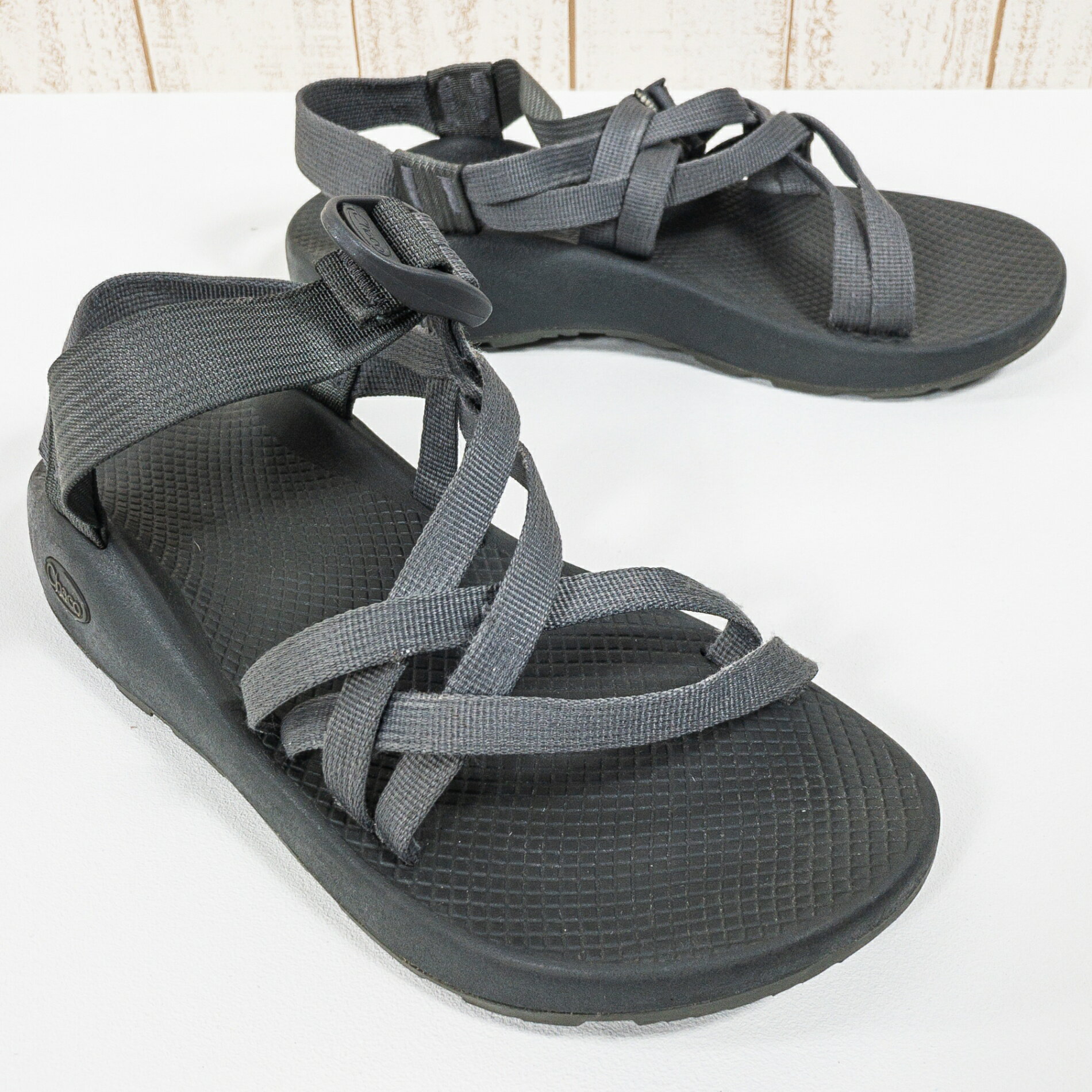 【Men's 27.0cm グレー系】 Chaco ( チャコ ) Zx1 ストラップ サンダル Men's サンダル フットウェア