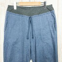 【Women's S ブルー系】 Patagonia ( パタゴニア ) ハンピ ロック パンツ Hampi Rock Pants ヘンプ ウェア ボトムス シ...