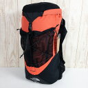 【Unisex OneSize ピンク系】 The North Face ( ザ・ノースフェイス ) エフピー 26 FP 26 ラディアントオレンジxブラック ナイロン バッグ ストレージ バックパック デイパック 容量【~29L】 z00050702 ラディアントオレンジx(4)