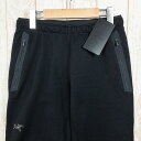 【Men's XS ブラック系】 Arcteryx ( アークテリクス ) カイヤナイト パンツ Kyanite Pant ポリエステル ウェア ボトムス ロン...