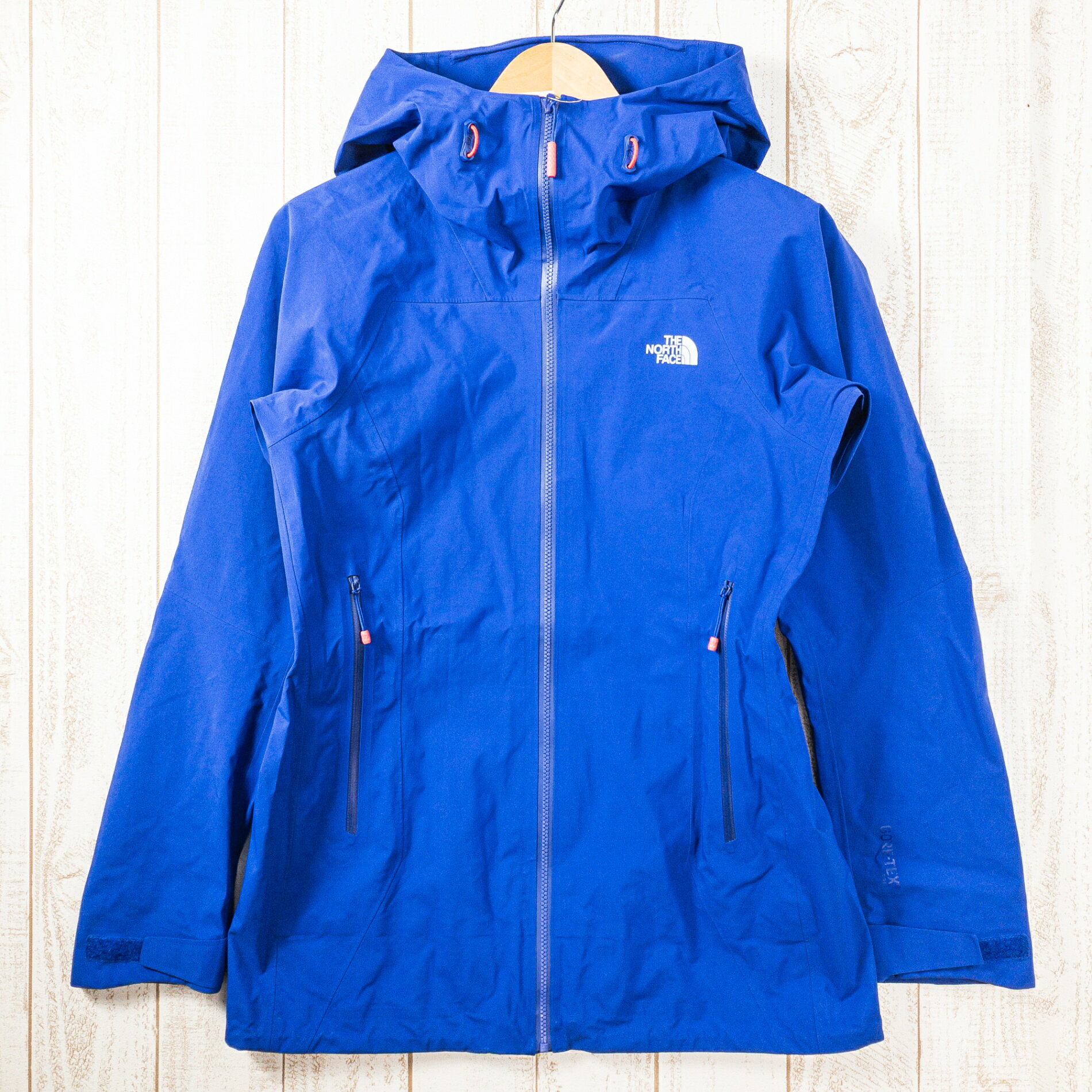 樂天商城 - 【Women's M ブルー系】 The North Face ( ザ・ノースフェイス ) ゴアテックス ハードシェル ジャケット GORE-TEX Hardshell Jacket 欧米規格モデル ナイロン ウェア トップス アウター ジャケット ハードシェル GO