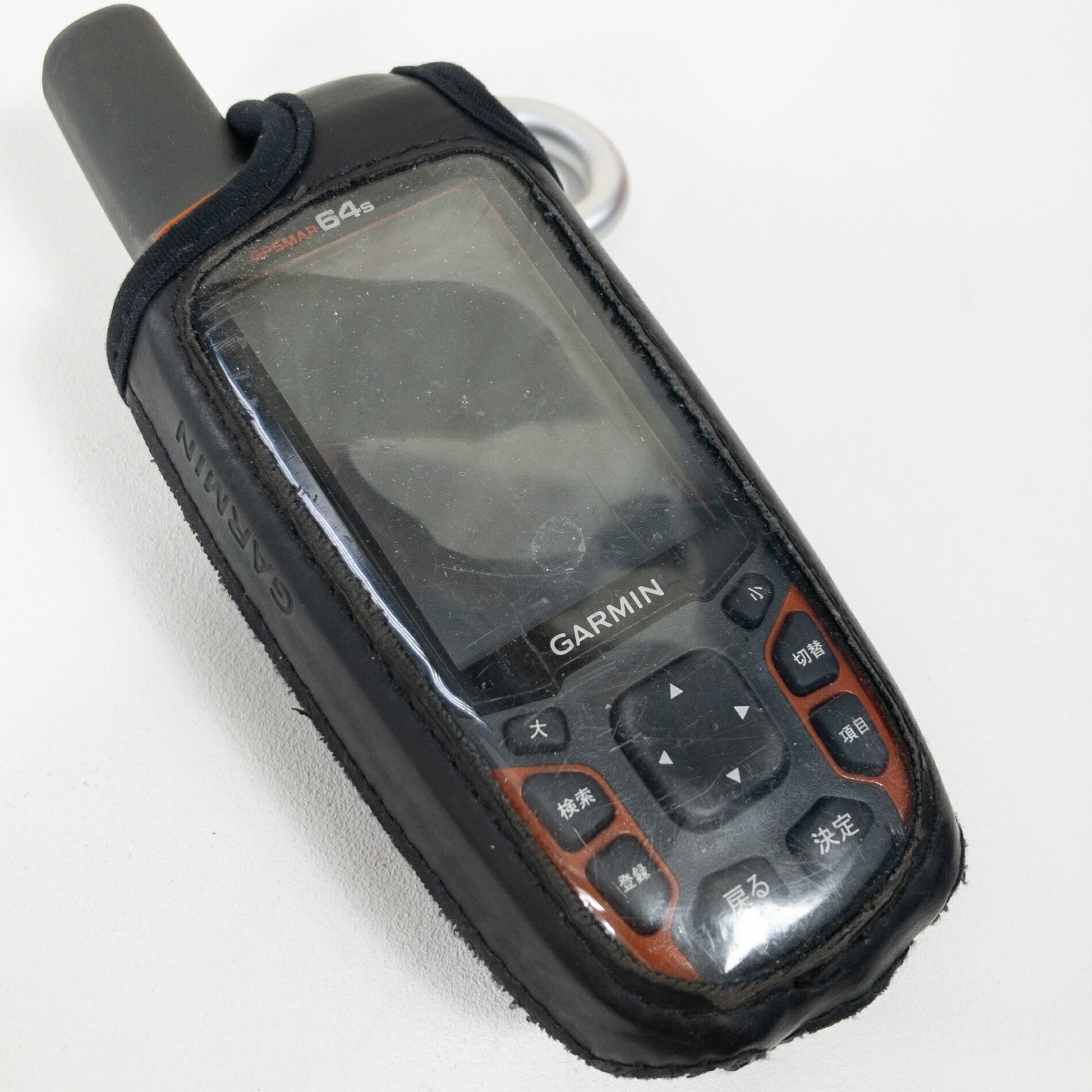 【OneSize グレー系】 Garmin ( ガーミン ) GPS マップ 64SJ Gps Map 64SJ 電子機器 精密機器 GPS z00050910 GPS 電子機器 精密機器