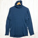【Men's L ネイビー系】 Teton Bros ( ティートンブロス ) MOB ウール フーディ MOB Wool Hoody メリノウール ウェア トップス インナー シャツ フーディ ウール z00051130 ウール フーディ インナー シャツ トッ(4)
