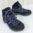 【Women's 25.0cm パープル系】 Montbell ( モンベル ) ティトン ブーツ ワイド Teton Boots Wide フットウェア トレ...