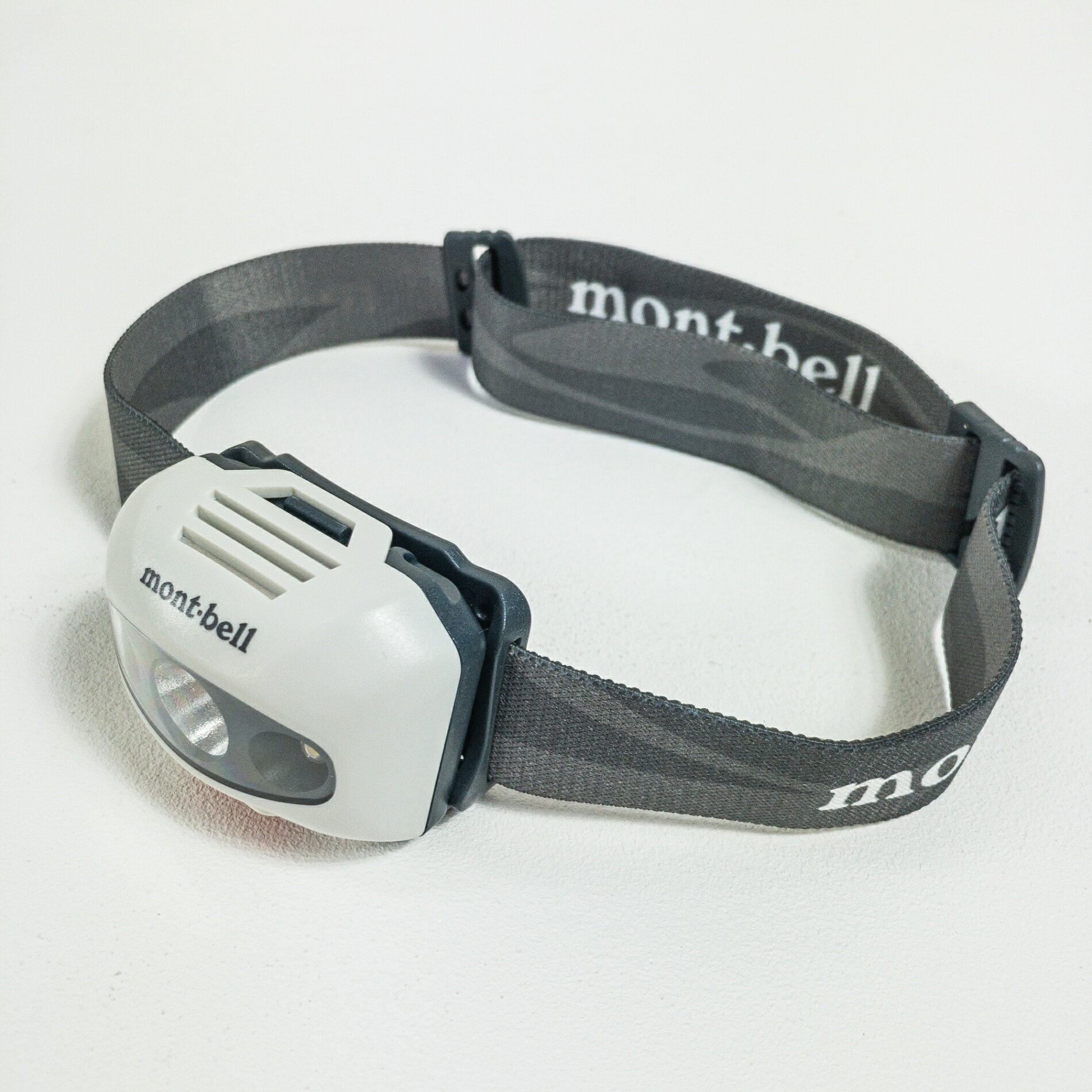 【OneSize ホワイト系】 Montbell ( モンベル ) パワー ヘッドランプ ライティングギア ヘッドランプ z00050648 ヘッドランプ ライティングギアのサムネイル