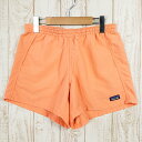 【Women's XS ピンク系】 2019 Patagonia ( パタゴニア ) バギーズ ショーツ 5インチ Baggies Shorts 5 Inch PCHS ナイロン ウェア ボトムス ショーツ ショートパンツ z00051452 PCHS ショーツ シ(4)
