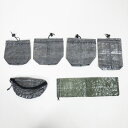 【OneSize グレー系】 Zpacks ( ゼットパックス ) オリジナルパック スタッフサック 生産終了モデル 入手困難 バッグ ストレージ パッキングサック スタッフサック インナーポーチ DCF ( ダイニーマ・コンポジット・ファブリック / キューベン