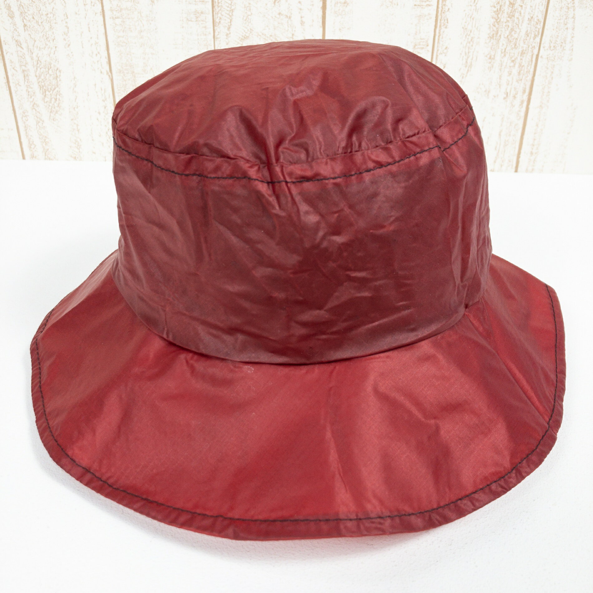 【L/XL レッド系】 Equinox ( エキノックス ) ウルトラライト レインハット Ultralite Rain Hat ウェア ウェア小物 ヘッドウェア ハット z00051645 ハット ヘッドウェア ウェア小物 ウェア(4)