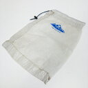 【OneSize クリアー系】 c2010 Hyperlite Mountain Gear Hmg ( ハイパーライトマウンテンギア ) ドローコード スタッフサック 生産終了モデル 入手困難 旧タグ 中サイズ バッグ ストレージ パッキングサック スタッフサック