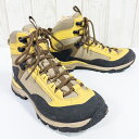 【Women's 23.5cm イエロー系】 The North Face ( ザ・ノースフェイス ) クレストン ミッド フューチャーライト Creston ...