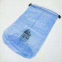 【S ブルー系】 Granite Gear ( グラナイトギア ) ウーバーライト ドライサック Uberlight Dry Sack 13L バッグ ストレージ パッキングサック ドライサック DCF ( ダイニーマ・コンポジット・ファブリック /