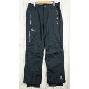 【Men's M ブラック系】 Marmot ( マーモット ) パリセード パンツ Palisades Pants ポリエステル ウェア ボトムス ロングパン...