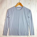 【Women's S グレー系】 Marmot ( マーモット ) クライム スキン ロング スリーブ クルー Climb Skin Long Sleeve C...