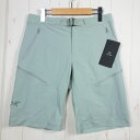 【Men's 28 グリーン系】 Arcteryx ( アークテリクス ) ガンマ クイックドライ ショーツ 11 インチ Gamma Quick Dry Sh...