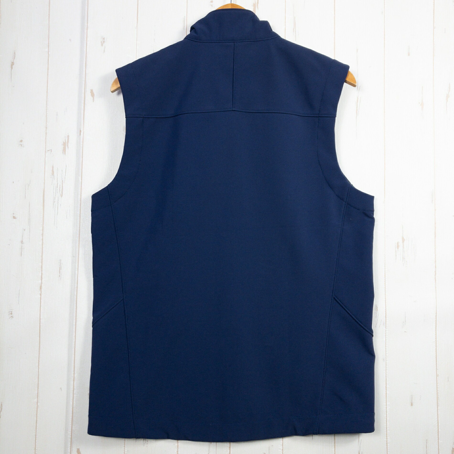 【Men's M ネイビー系】 2014 Patagonia ( パタゴニア ) アズ ベスト Adze Vest CN...