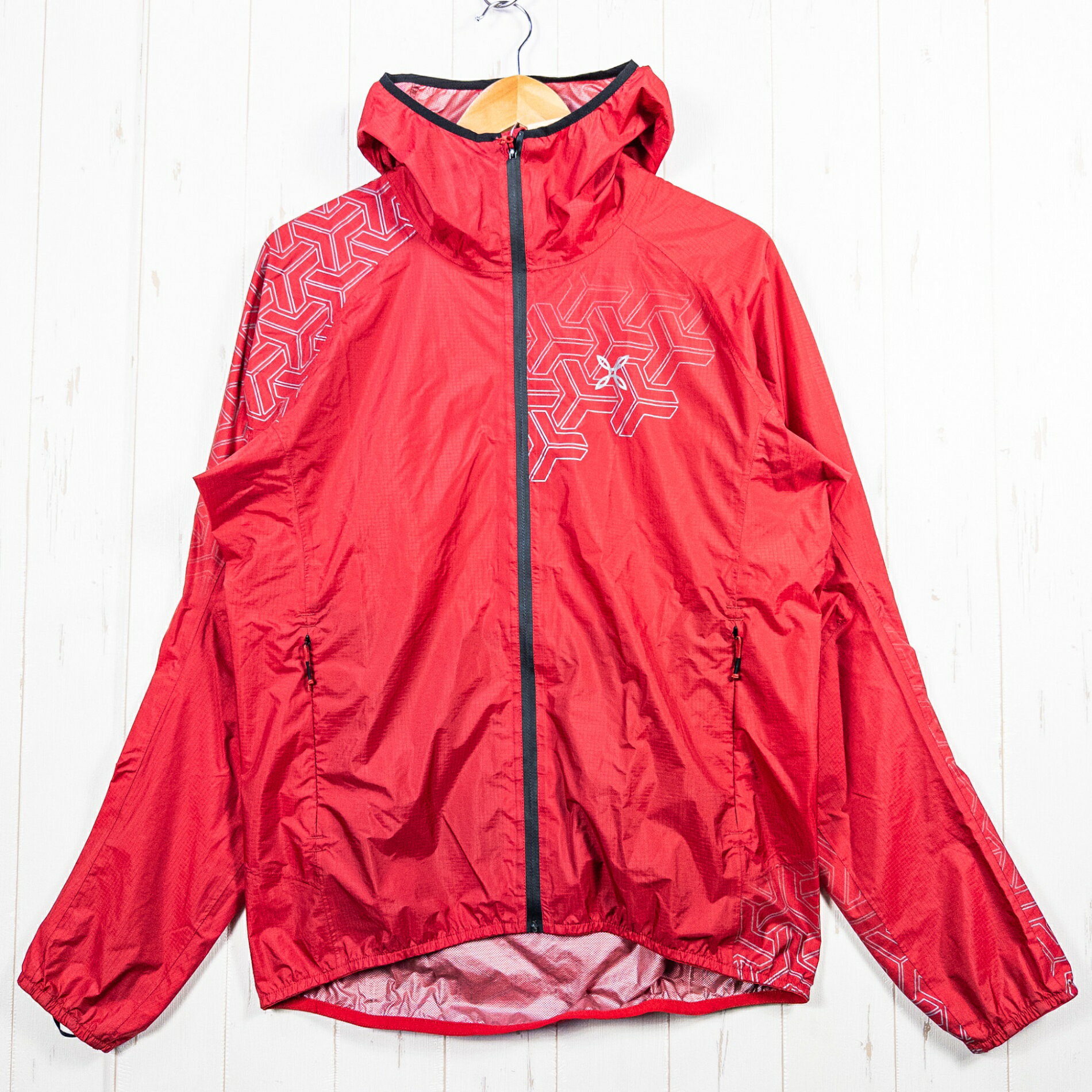 乐天商城 - 【Men's M レッド系】 Montura ( モンチュラ ) マグネティック ジャケット Magnetic Jacket ナイロン ウェア トップス アウター ジャケット レインシェル z00052268 レインシェル アウター ジャケット トップス ウェア