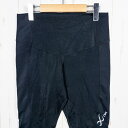 【Men's L ブラック系】 Cw-X ( シーダブリューエックス ) スタビライクス モデル 2.0 STABILYX Model 2.0 ナイロン ウェア ボトムス タイツ z00052252 タイツ ボトムス ウェア