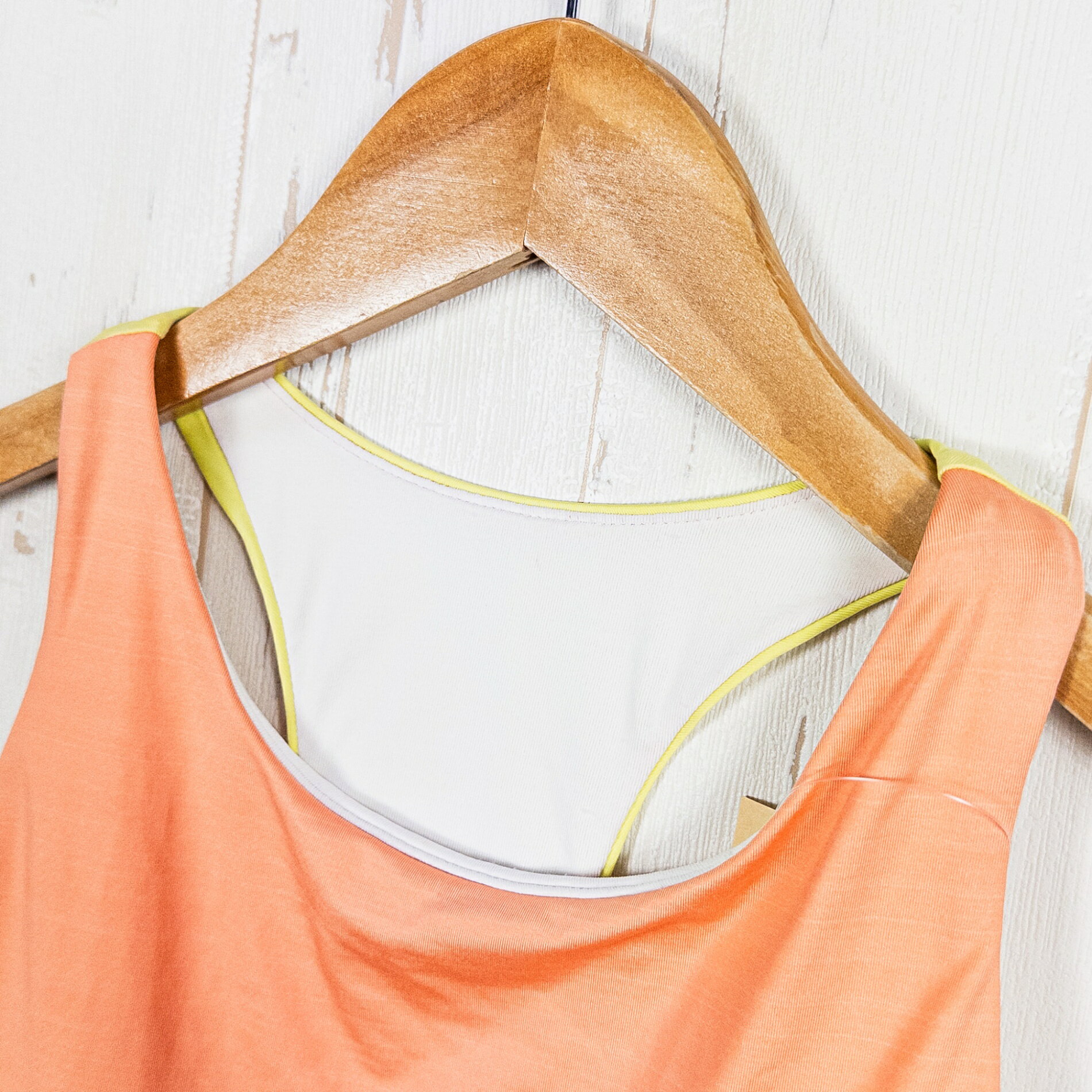 ��Women's S �ԥ󥯷ϡ� Patagonia ( �ѥ����˥� ) �����ɥ��祢 ���󥭥� ���󥯥ȥå� Sideshore Tankini Tank Top PCHS �ʥ����� ������ �ȥåץ� ����ʡ� ����� ���󥯥ȥå� �Ρ����꡼�֥���� z00052