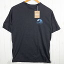 【Men's XS ブラック系】 2025 Patagonia ( パタゴニア ) アプライド イマジネーション オーガニック Tシャツ Applied Imagination Organic Cotton T-Shirt INBK オーガニックコットン ウェア トッ