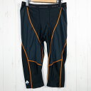【Men's L ブラック系】 Montbell ( モンベル ) サポーテック ライト ニー ロング タイツ Supportec Light Knee Long Tights ポリエステル ウェア ボトムス タイツ z00052251 タイツ ボトムス ウェア