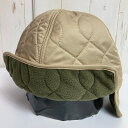 【Unisex OneSize ベージュ系】 Halo Commodity ( ハロコモディティ ) フラッター ターン キャップ Flutter Turn Cap Beige ポリエステル ウェア ウェア小物 ヘッドウェア キャップ z00050458 Beige キャップ ヘ(4)