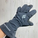 【S ブラック系】 Black Diamond ( ブラックダイヤモンド ) グリセード グローブ Glissade Glove ナイロン ウェア ウェア小物 ...