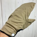 【Unisex L ベージュ系】 Halo Commodity ( ハロコモディティ ) ダクト グローブ Duct Glove Khaki ポリエステル ウェ...