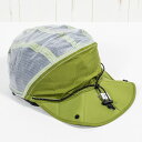【OneSize グリーン系】 Para Pack(パラパック) ピーキャップ ライト P-Cap LITE MATCHA ポリエステル ウェア ウェア小物 ヘッドウェア キャップ z00052148 MATCHA キャップ ヘッドウェア ウェア小物 ウェア