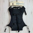 【OneSize ブラック系】 Montbell ( モンベル ) ギアホルダー ナイロン 1123941 外付けポーチ バッグ ストレージ