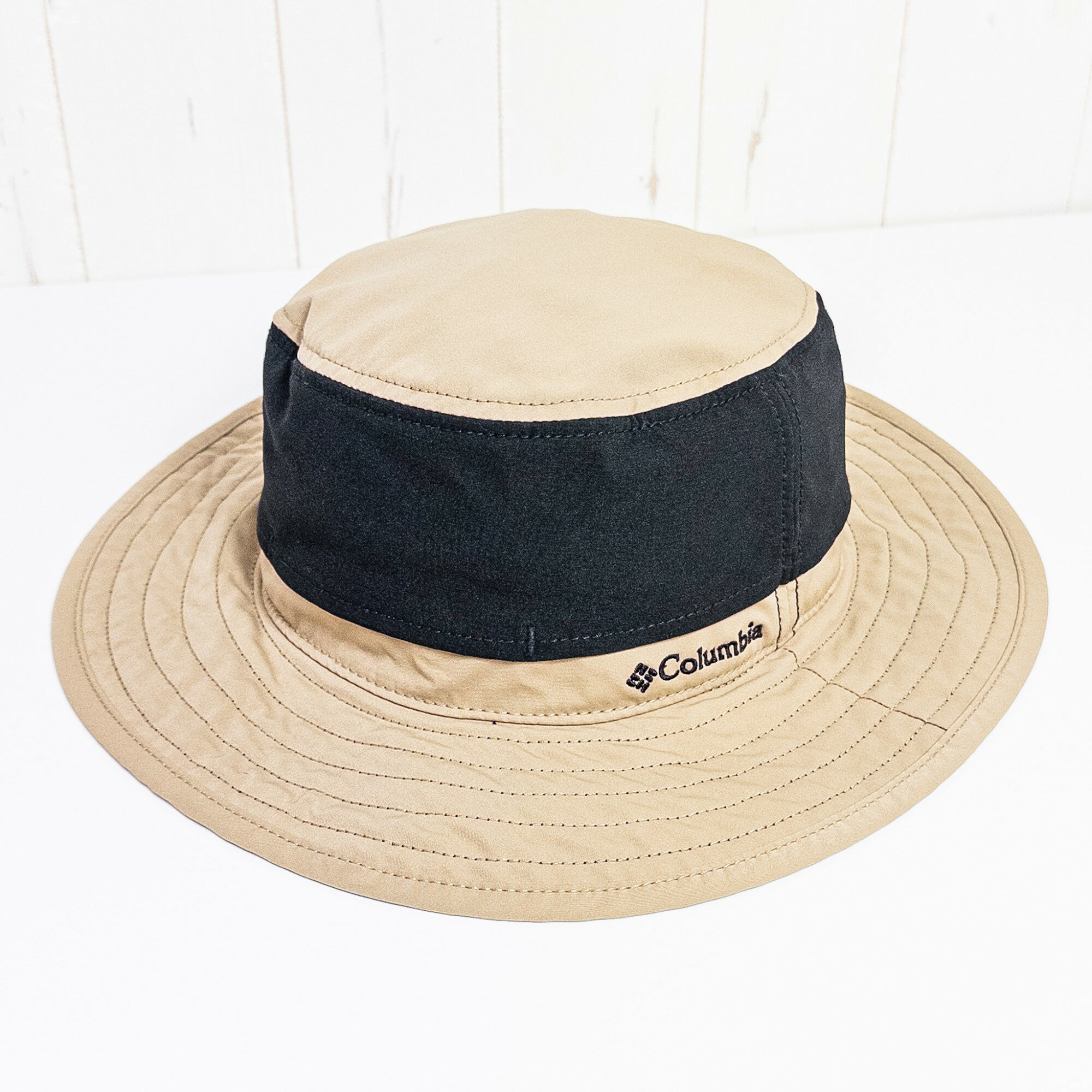 樂天商城 - 【S/M ベージュ系】 Columbia ( コロンビア ) イエロー ドッグ マウンテン ブーニー Yellow Dog Mountain Booney ポリエステル PU5422 ハット ヘッドウェア ウェア小物 ウェア