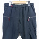 【Men's L ブラック系】 Shinogi By Axesquin ( 凌 By アクシーズクイン ) シモナギ ナイロン ウェア ボトムス ロングパンツ ソフトシェル z00052601 ソフトシェル ロングパンツ ボトムス ウェア