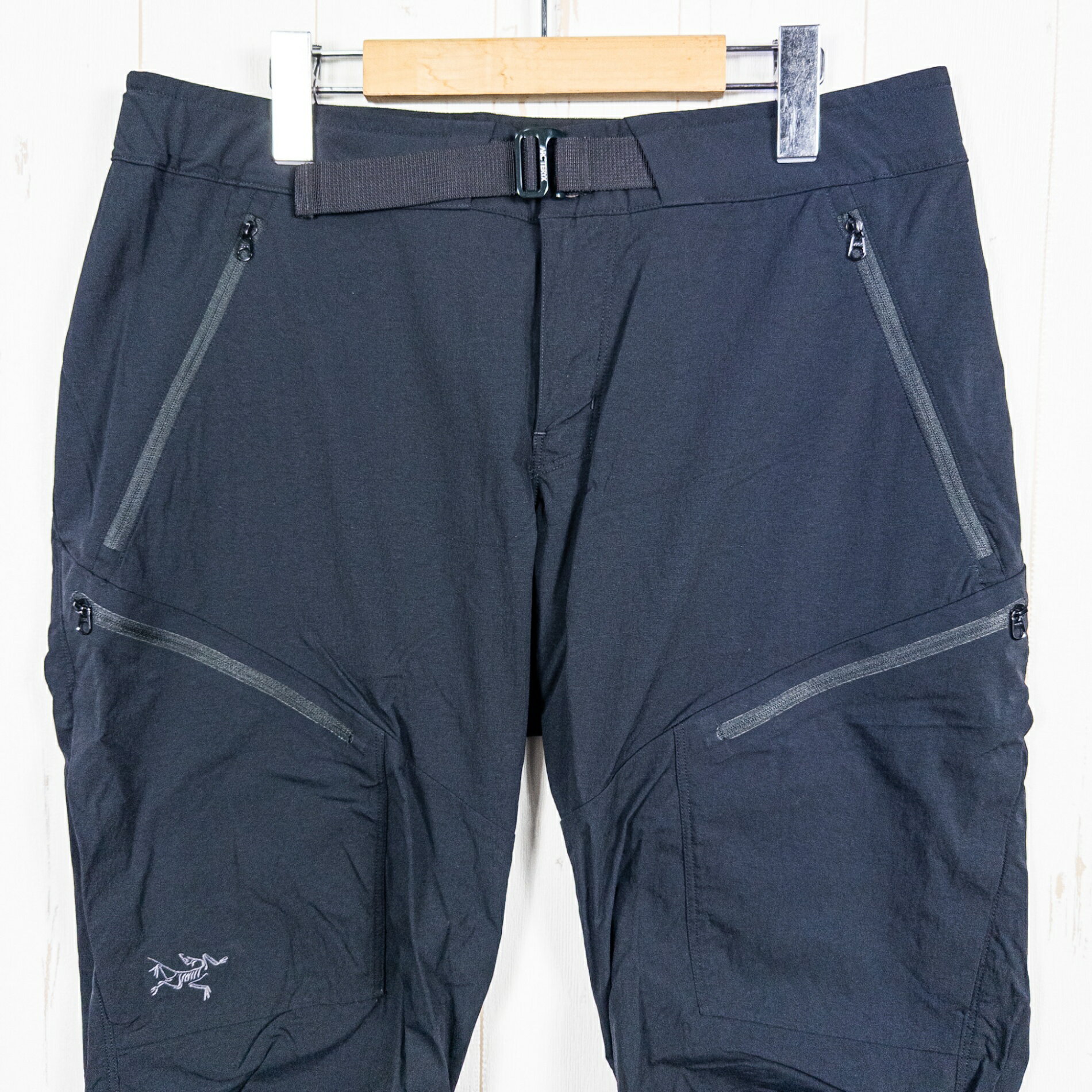 【Men's 32 ブラック系】 Arcteryx ( アークテリクス ) パリセード パンツ Palisade Pant 入手困難 ナ..
