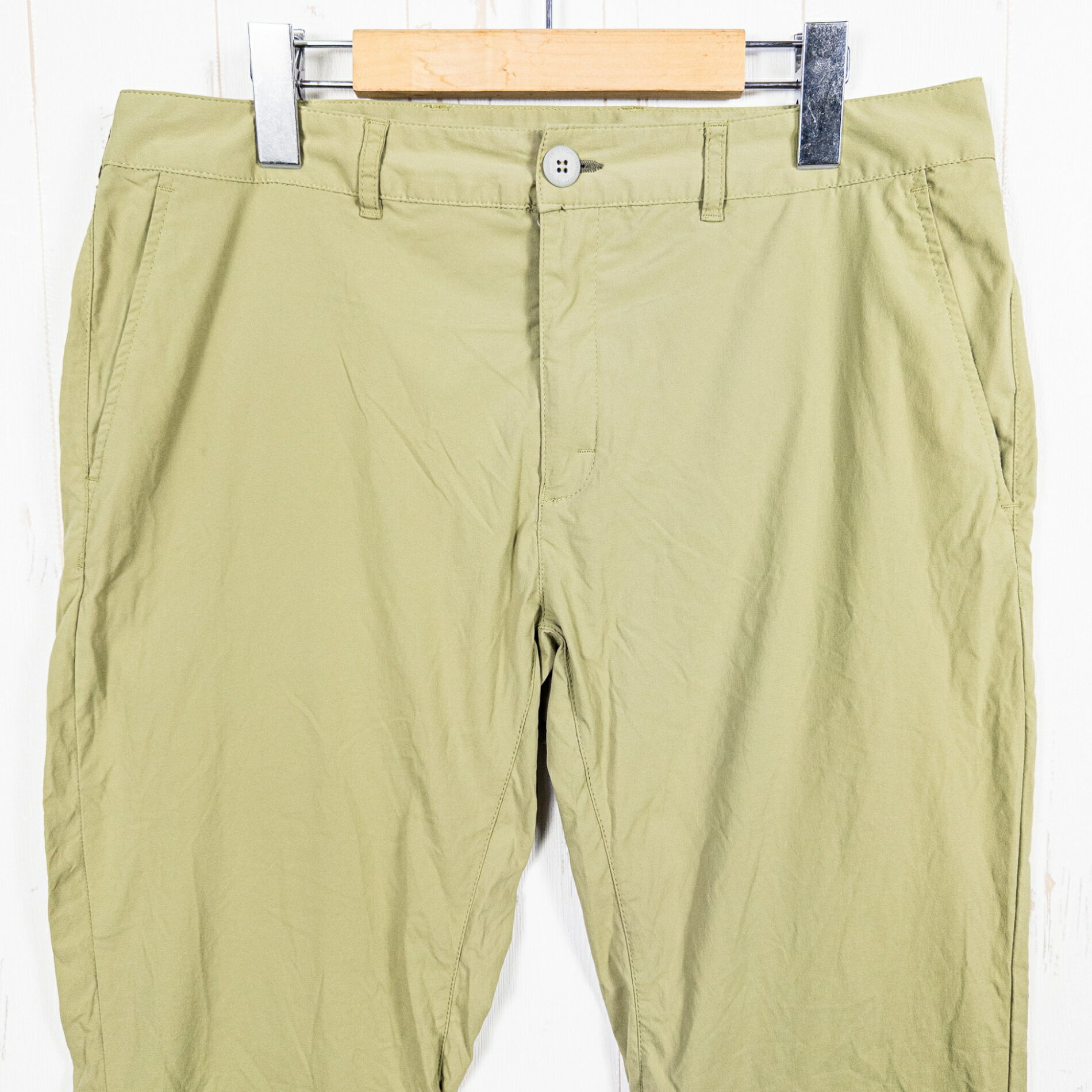 【Men's M グリーン系】 Houdini ( フーディニ ) リキッドロック パンツ Liquid Rock Pants ナイロン ..