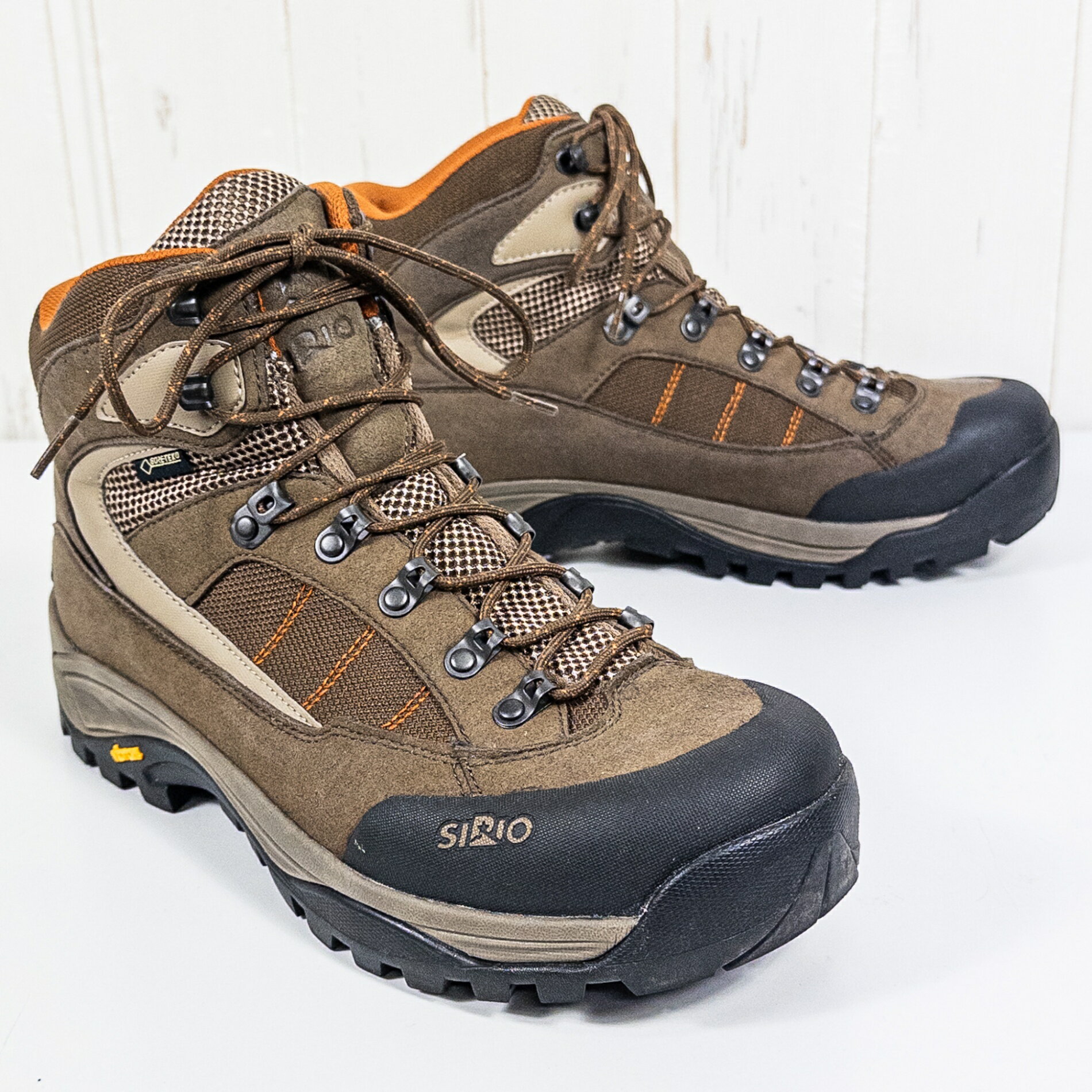 【Men's 28.0cm ベージュ系】 Sirio ( シリオ ) ピー エフ 302 P.F.302 フットウェア トレッキングブーツ z00053467 トレッキングブーツ フットウェア