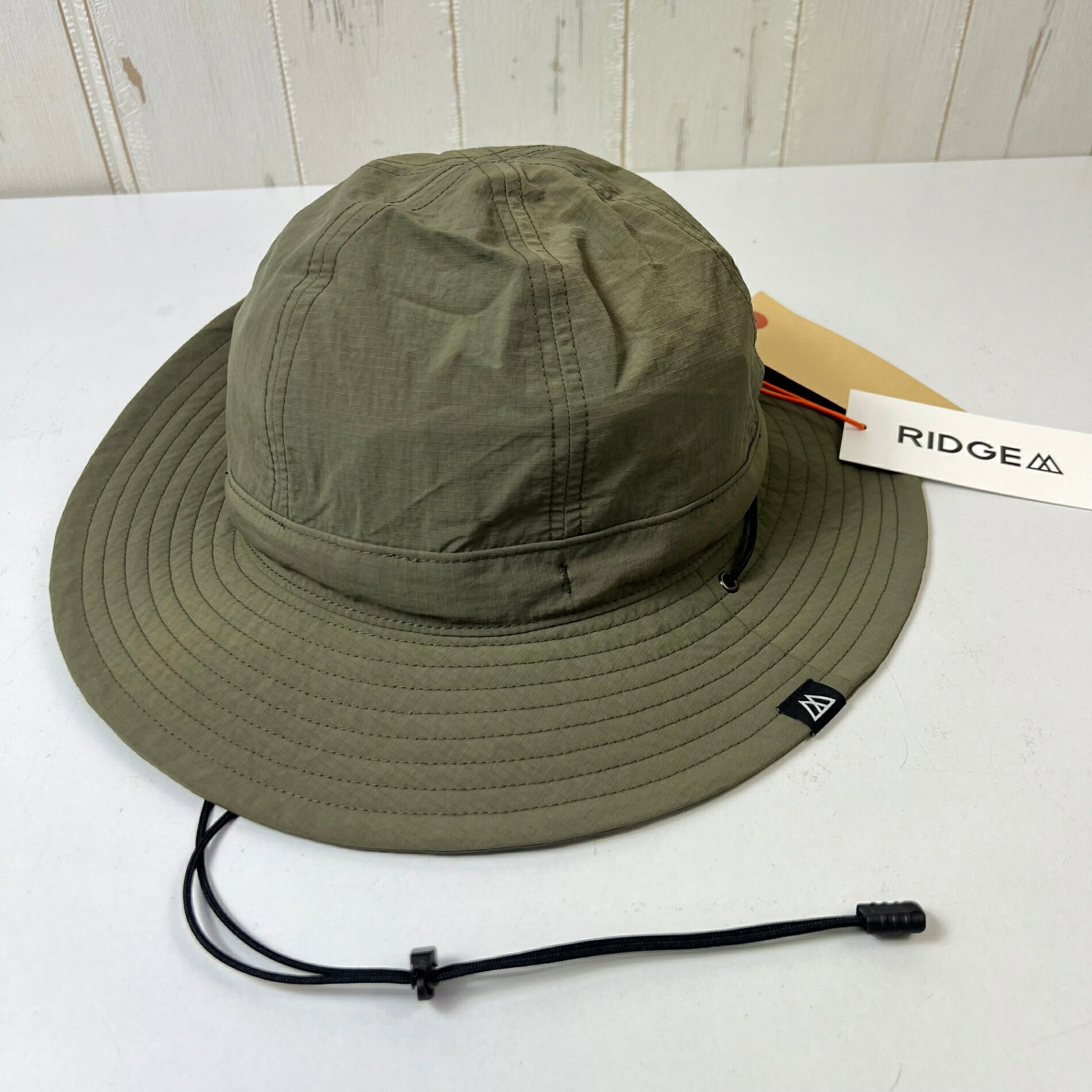 乐天商城 - 【OneSize グリーン系】 Ridge Mountain Gear ( リッジマウンテンギア ) フィールド ハット Field Hat Mossy Bark ナイロン ウェア ウェア小物 ヘッドウェア ハット z00053652 Mossy Bark ハット