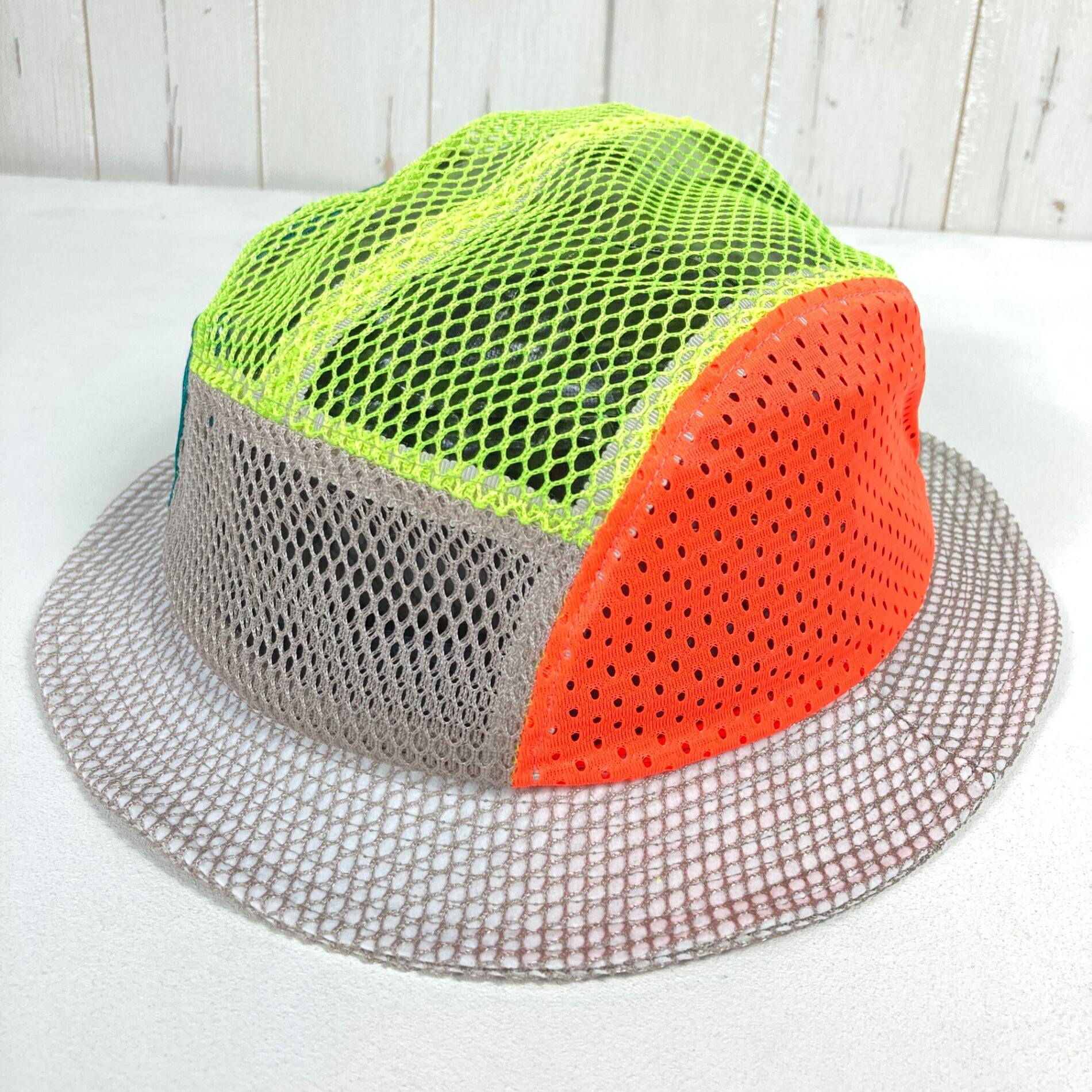 樂天商城 - 【OneSize ベージュ系】 Halo Commodity ( ハロコモディティ ) バックウィート ハット Buckwheat Hat Grey Crazy ナイロン ウェア ウェア小物 ヘッドウェア ハット z00053662 Grey Crazy ハット ヘ