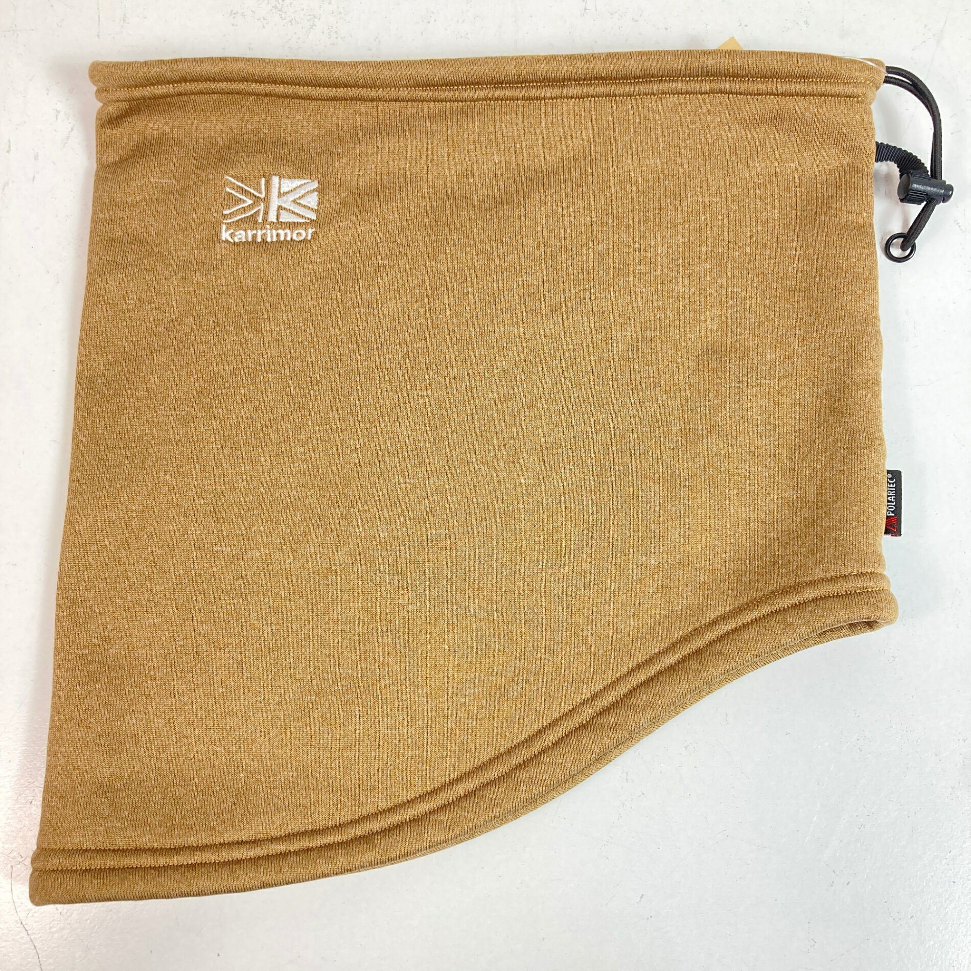 【OneSize ベージュ系】 Karrimor ( カリマー ) ネック ウォーマー neck warmer ポリエステル ウェア ウェア小物 ネックウェア ネックゲイター ネックウォーマー ポーラテック・パワーストレッチ z00054145 ネックゲイター ネ