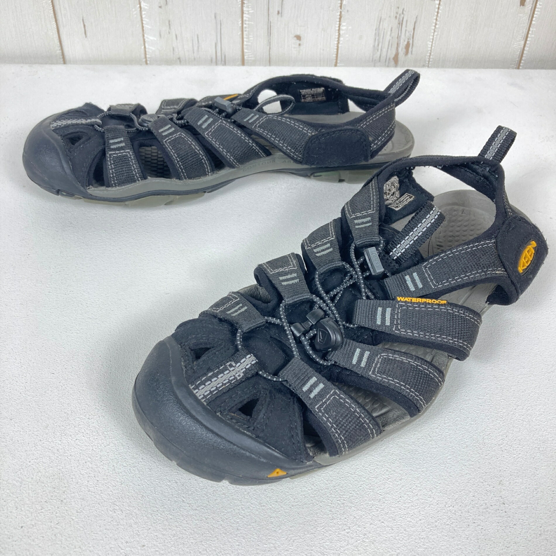 【Men's 26.5cm ブラック