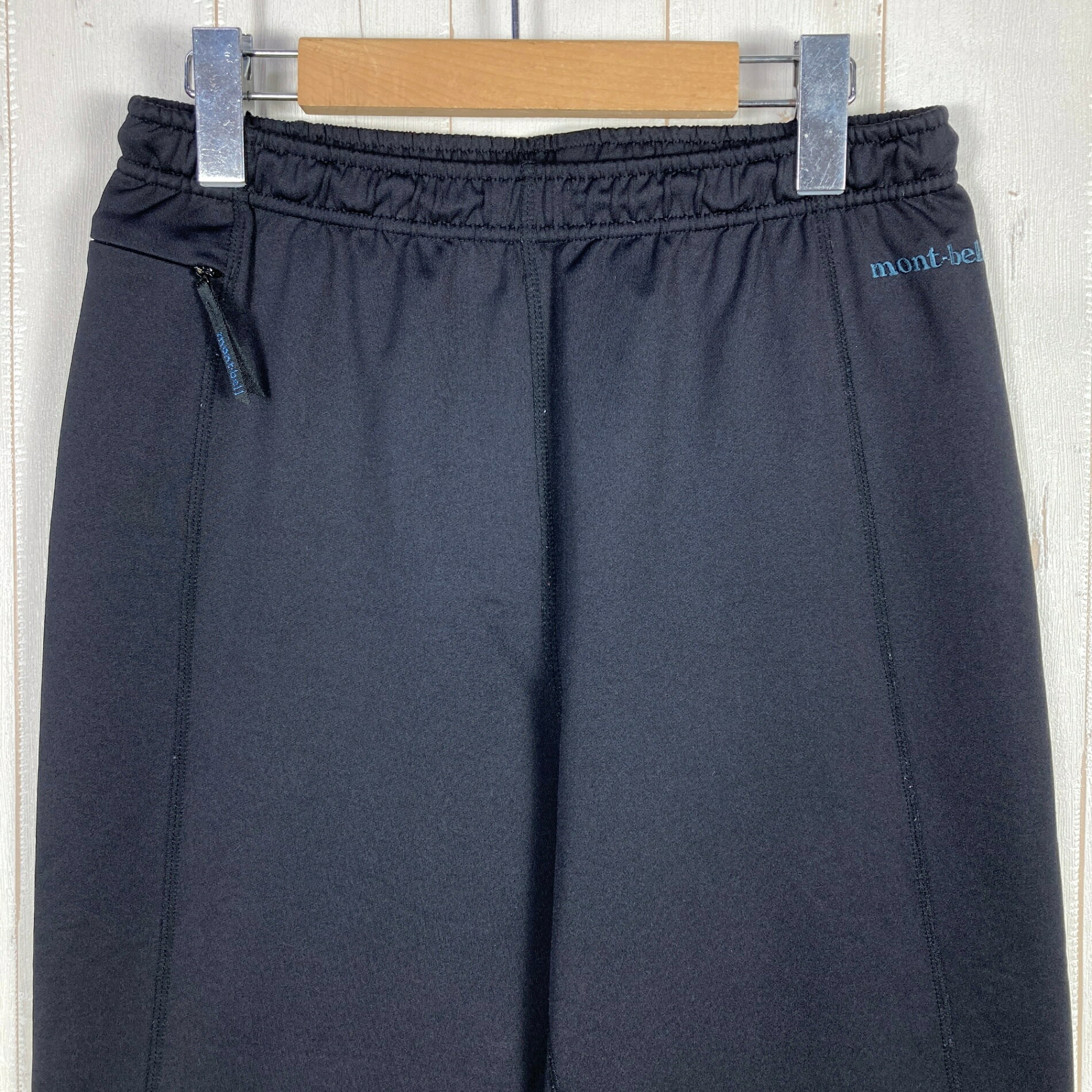 乐天商城 - 【Men's S ブラック系】 Montbell ( モンベル ) トレール ジョガー Trail Jogger ナイロン ウェア ボトムス ロングパンツ ソフトシェル z00054327 ソフトシェル ロングパンツ ボトムス ウェア