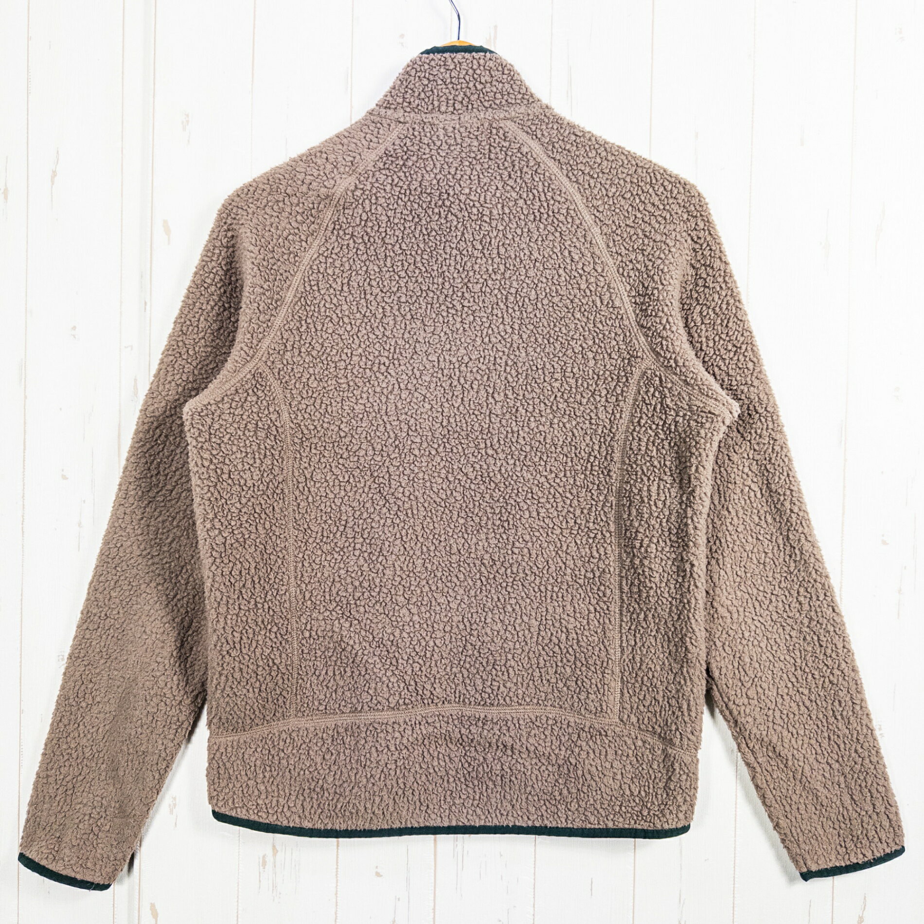 【Boy's XXL ブラウン系】 Patagonia ( パタゴニア ) レトロ パイル ジャケット Retro Pile Jacket ポリエステル 65411 International Boy's トップソイルブラウン | Topsoil Brown | TOP