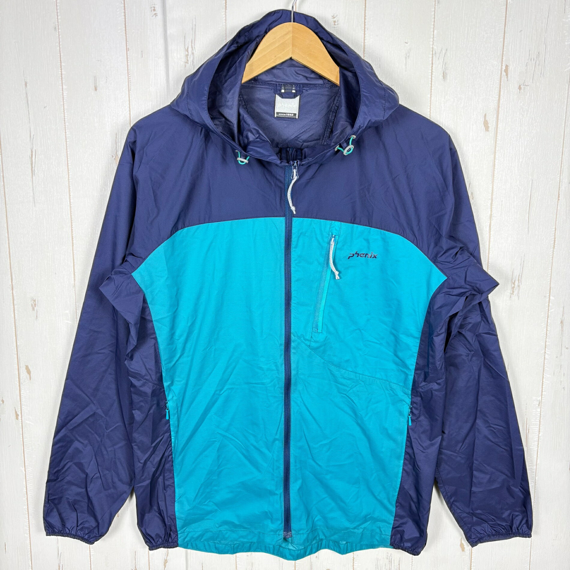 乐天商城 - 【Women's M ネイビー系】 Phenix ( フェニックス ) ジャホリナ ウインド ジャケット JAHORINA WIND JACKET ナイロン ウェア トップス アウター ジャケット ウィンドシェル z00055054 ウィンドシェル アウター ジャケッ