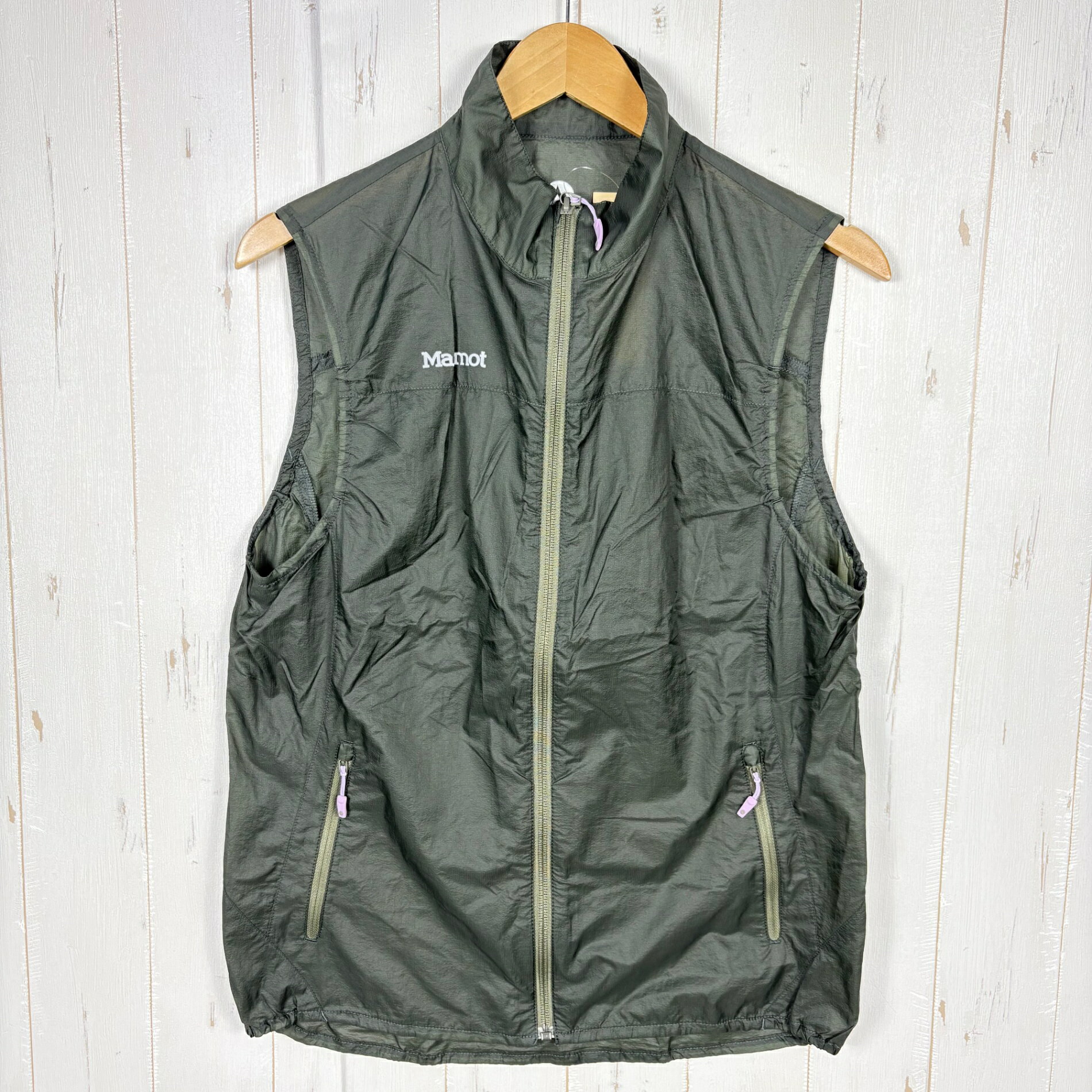 ��Women's XL ���꡼��ϡ� Marmot ( �ޡ���å� ) ������ɥ�����٥��� �ʥ����� ������ �ȥåץ� �٥��� ������ɥ����� z000550...