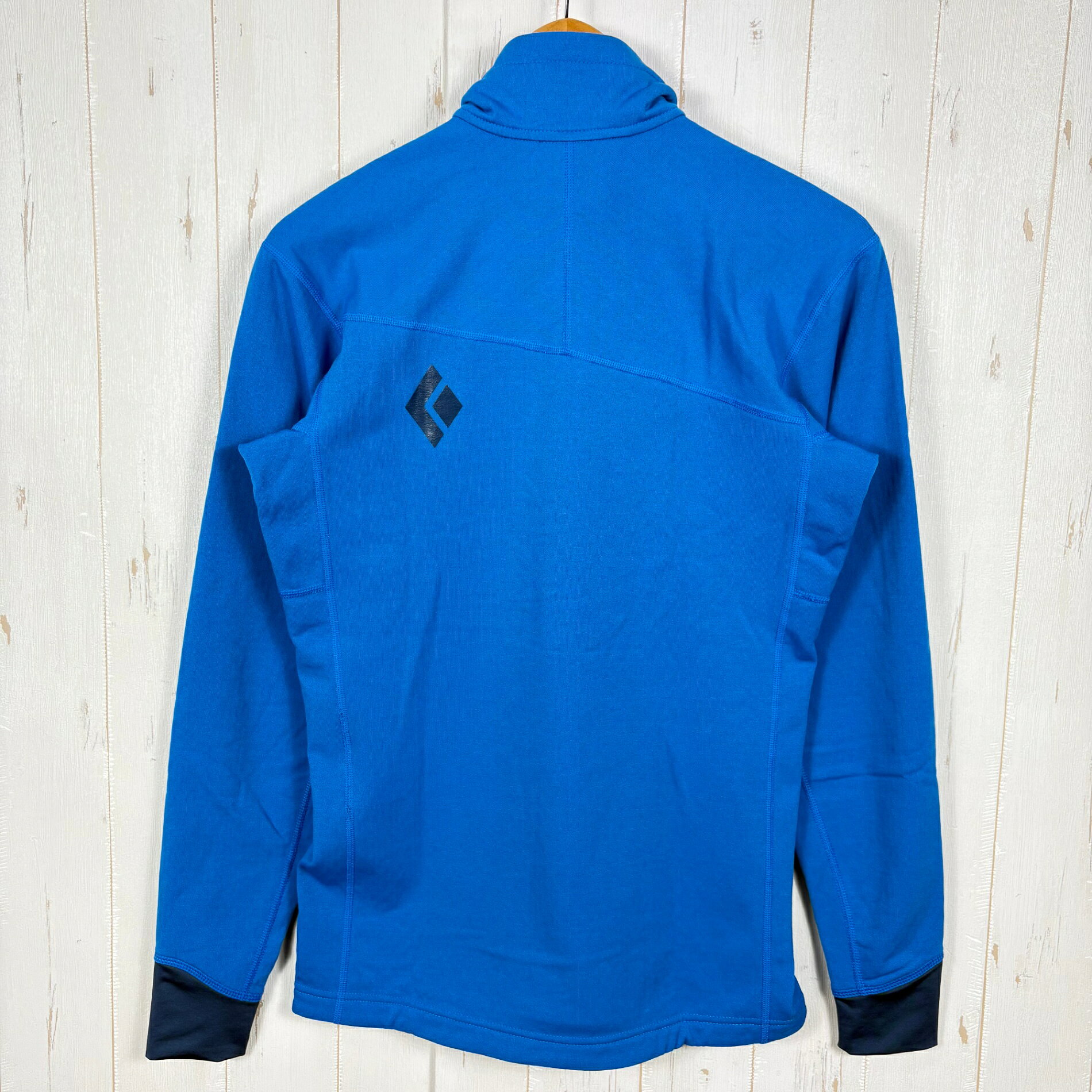 【Men's S ブルー系】 Black Diamond ( ブラックダイヤモンド ) コフィシェント ジャケット Coefficient Jacket ポリエステル ウェア トップス アウター ジャケット フリース ポーラテック・パワードライ z00055343 2ndgear-10023697 セカンドギア 2ndGear 楽天市場店 サンプル画像2