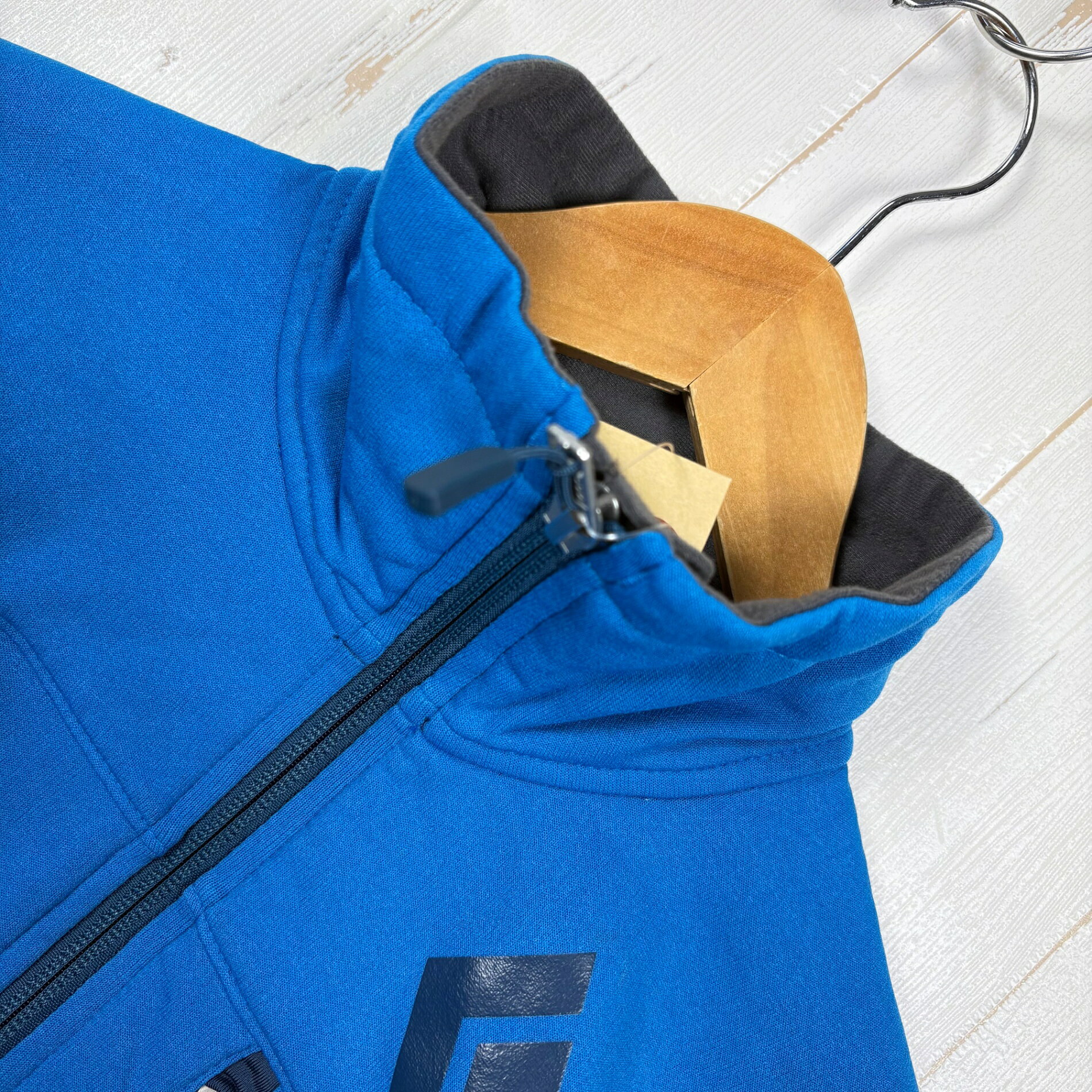 【Men's S ブルー系】 Black Diamond ( ブラックダイヤモンド ) コフィシェント ジャケット Coefficient Jacket ポリエステル ウェア トップス アウター ジャケット フリース ポーラテック・パワードライ z00055343 2ndgear-10023697 セカンドギア 2ndGear 楽天市場店 サンプル画像3