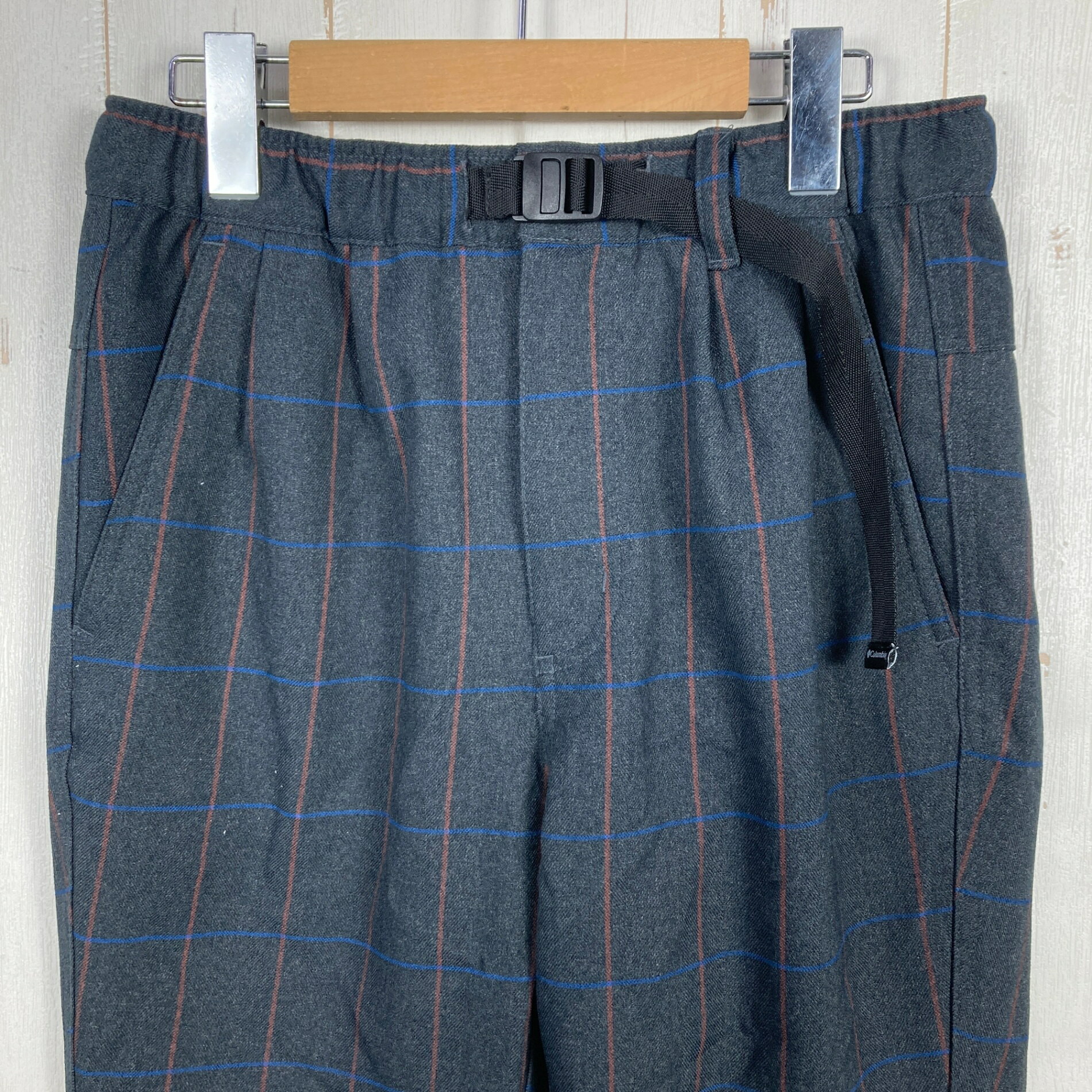 乐天商城 - 【Women's M ネイビー系】 Columbia ( コロンビア ) バレイウェイ パンツ VALLEYWAY PANT ポリエステル ウェア ボトムス ロングパンツ Omni-Shield ( オムニシールド ) z00055389 ロングパンツ ボトムス