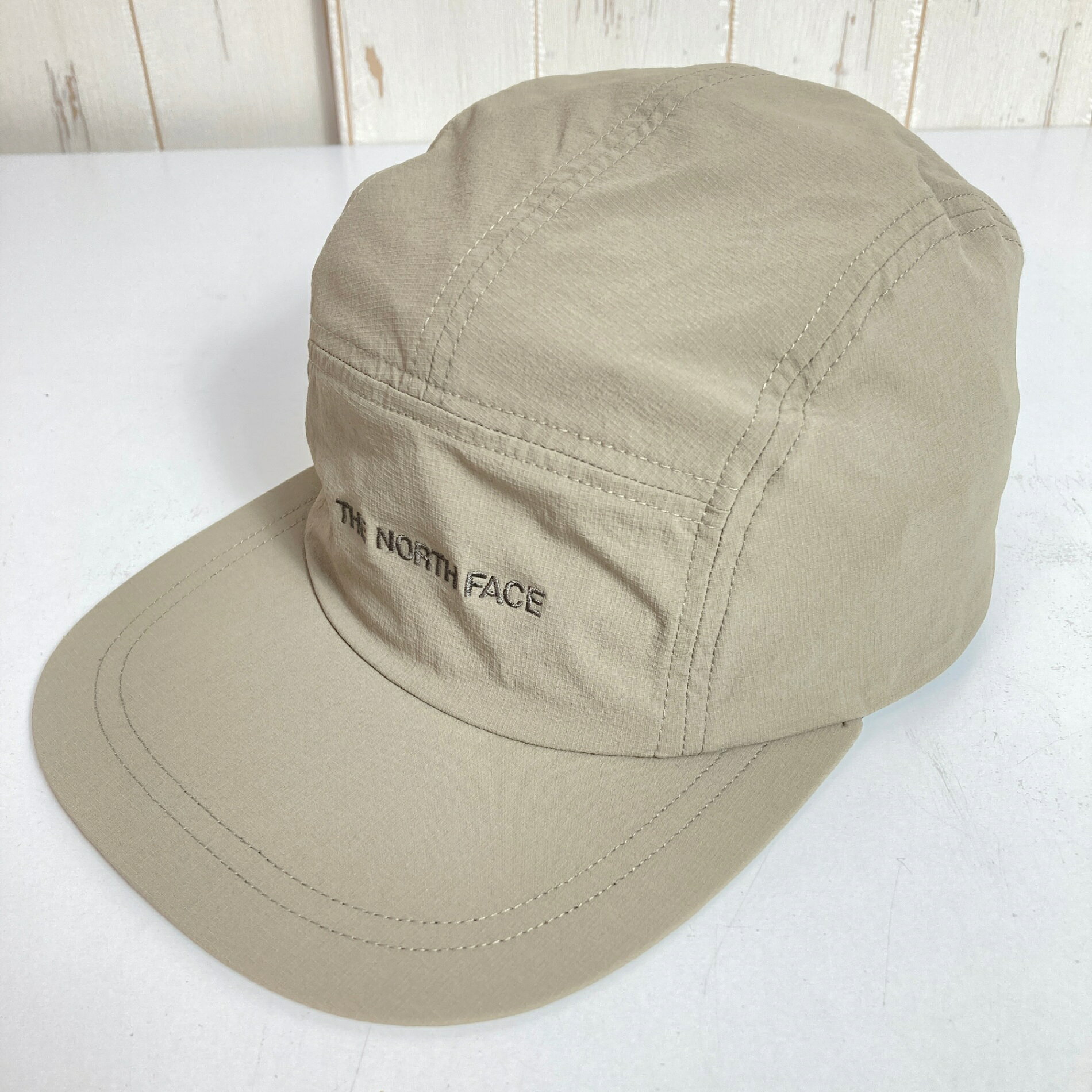 乐天商城 - 【OneSize ベージュ系】 The North Face ( ザ・ノースフェイス ) アクティブ ライト ファイブ パネル キャップ Active Light Five Panel Cap ナイロン ウェア ウェア小物 ヘッドウェア キャップ z00055605