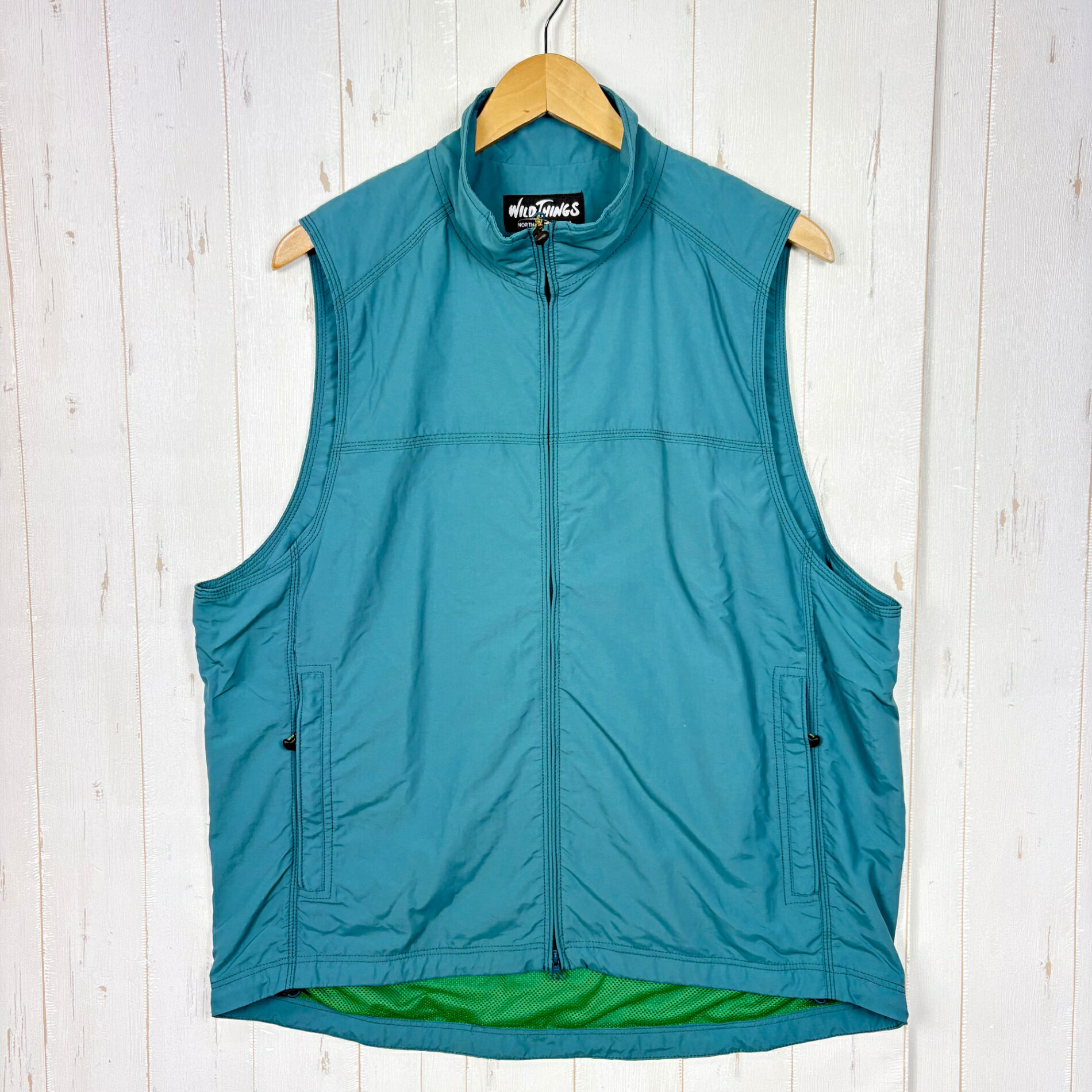 乐天商城 - 【Unisex L グリーン系】 Wildthings ( ワイルドシングス ) ユーティリティ ベスト Utility Vest WT24010AD FOREST GREEN z00056196 FOREST GREEN ベスト トップス ウェア