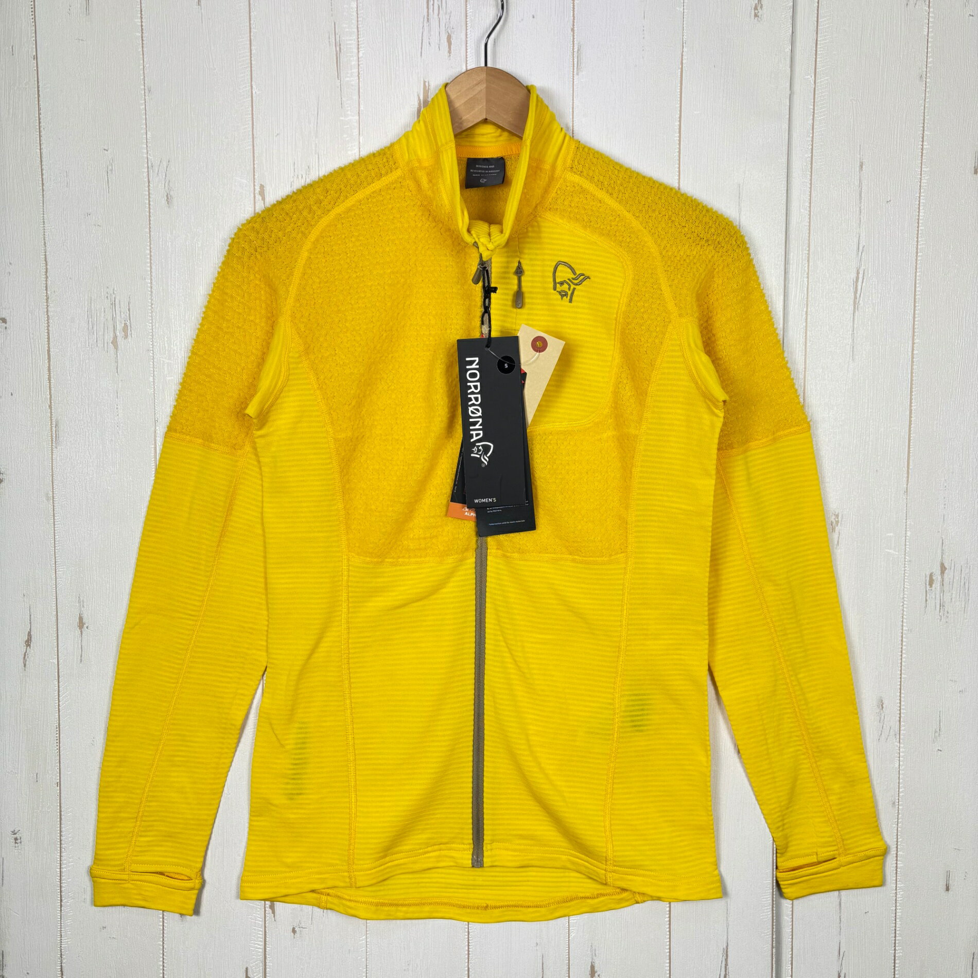 ��Women's S ���������ϡ� Norrona ( �Υ����� ) ��󥲥� ����ե�90 ���㥱�å� ������� Lyngen Alpha90 Jacket...
