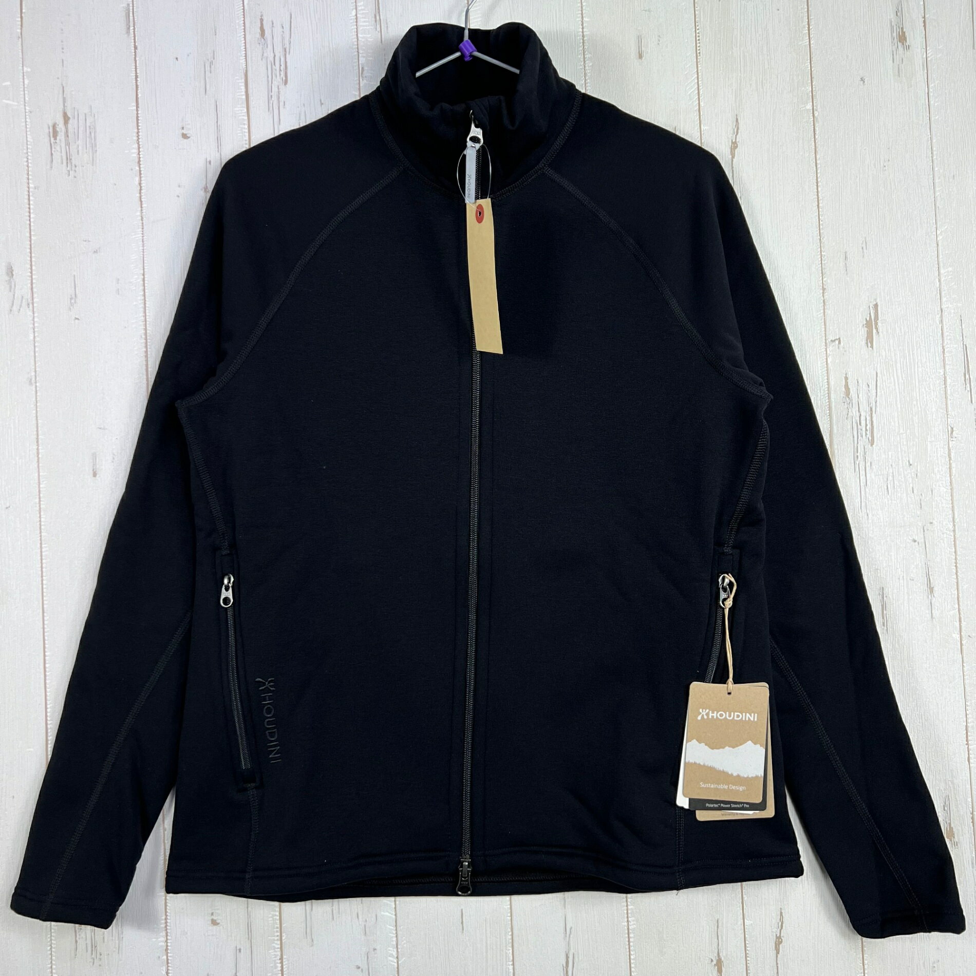 ��Women's S �֥�å��ϡ� Houdini ( �ա��ǥ��� ) ������� �ѥ ���å� ���㥱�å� W's Power Up Jacket 8300...